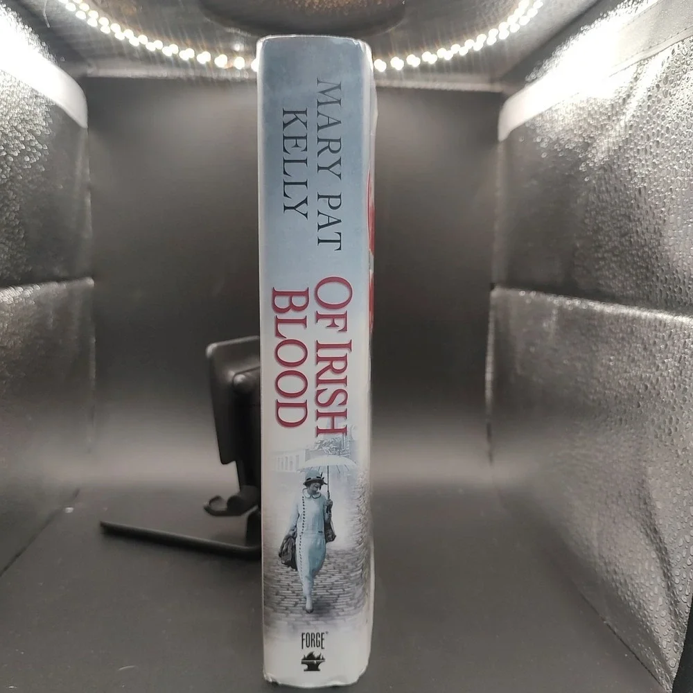 Of Irish‎ Blood: A Novel - Hardcover By Mary Pat Kelly